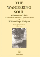 Cover of The Wandering Soul, Jane Frank's book of rediscovered Hodgsoniana.