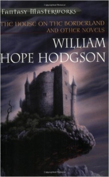 Book cover showing a castle on a precipitous cliff