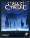 cover of the Call of Cthulhu gamebook